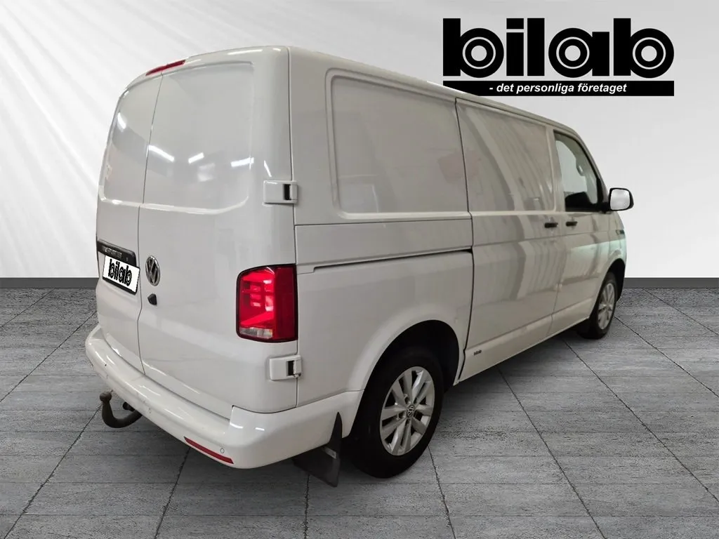 Volkswagen Transporter bild 4