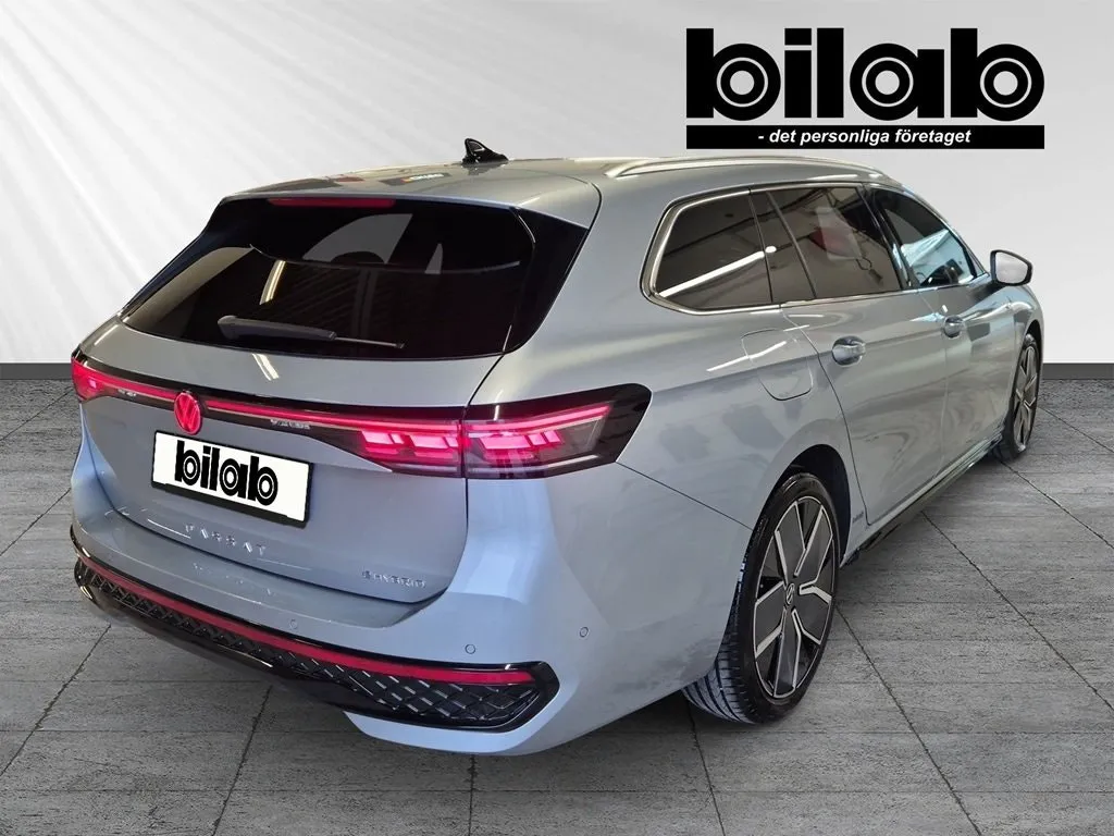 Volkswagen Passat bild 4