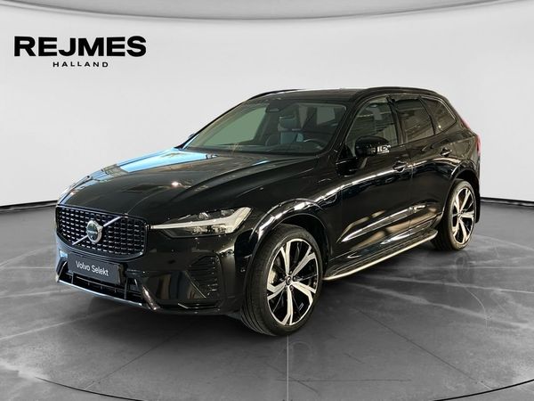 Volvo XC60 Recharge T6II Ulti Dark | Drag | Massage | HUD | 360° - 2024