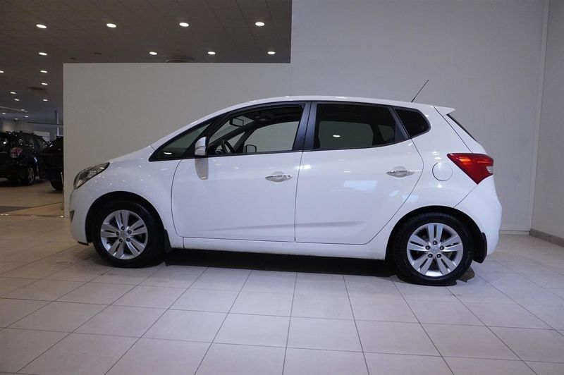 Hyundai ix20 bild 4