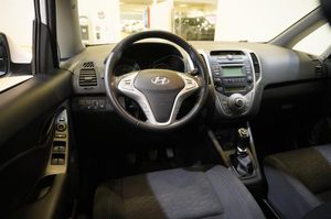 Hyundai ix20 bild 8