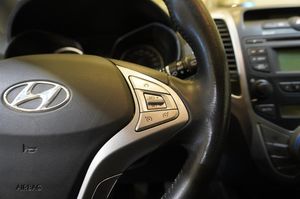 Hyundai ix20 bild 18