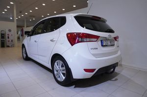 Hyundai ix20 bild 6