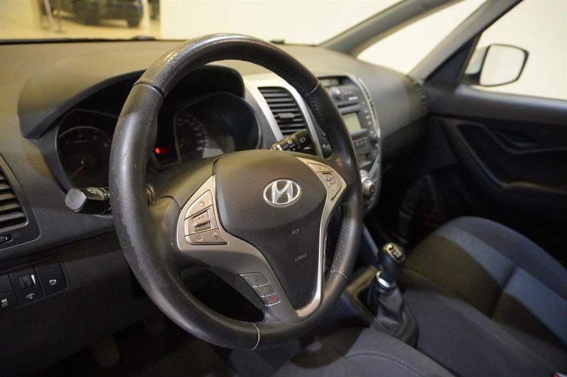 Hyundai ix20 bild 11