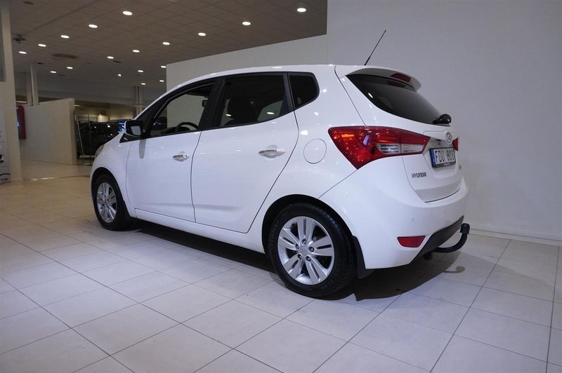 Hyundai ix20 bild 5