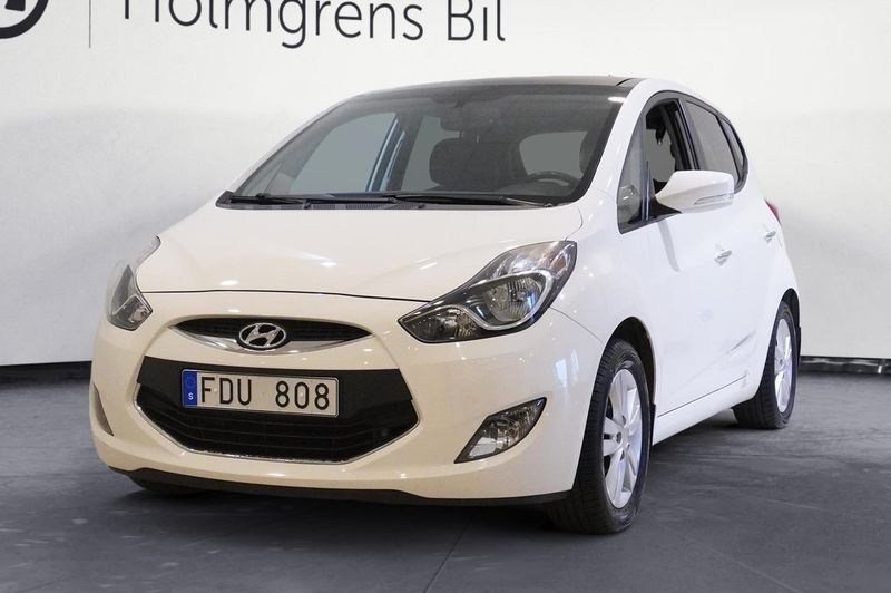 Hyundai ix20