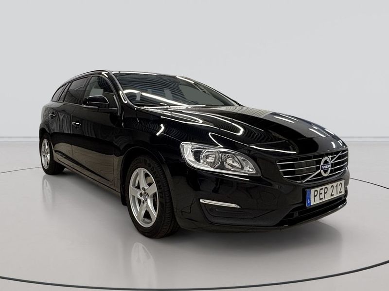 Volvo V60 bild 6