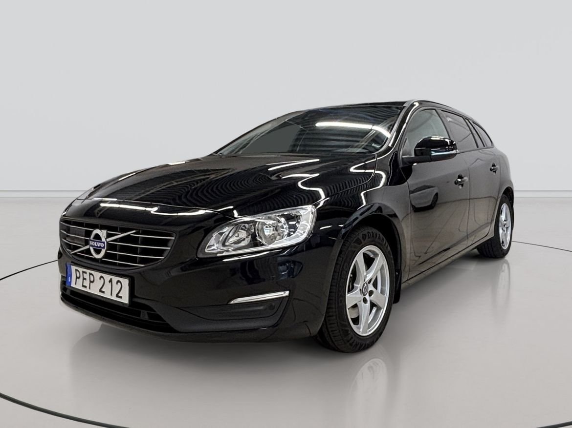 Volvo V60