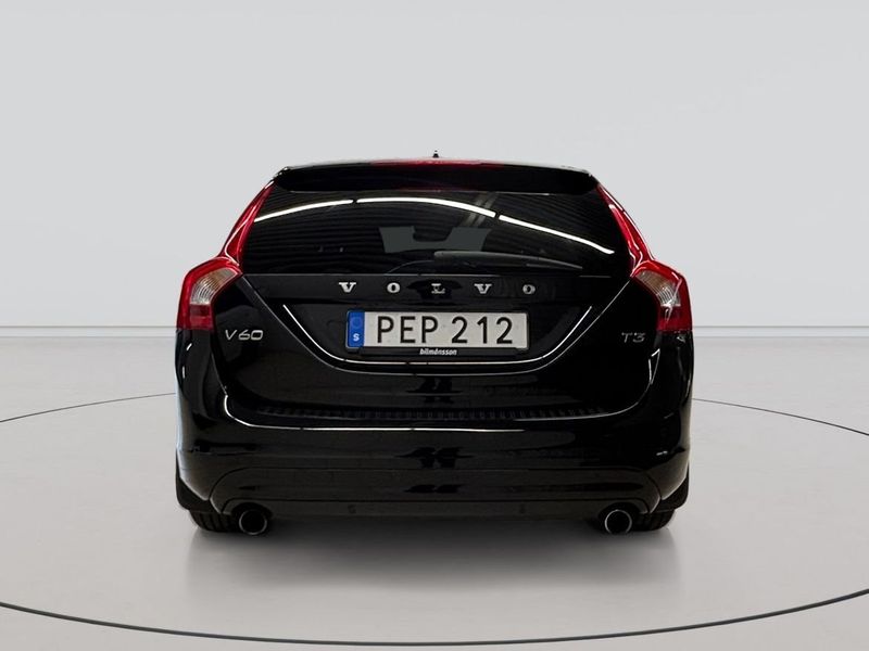 Volvo V60 bild 4