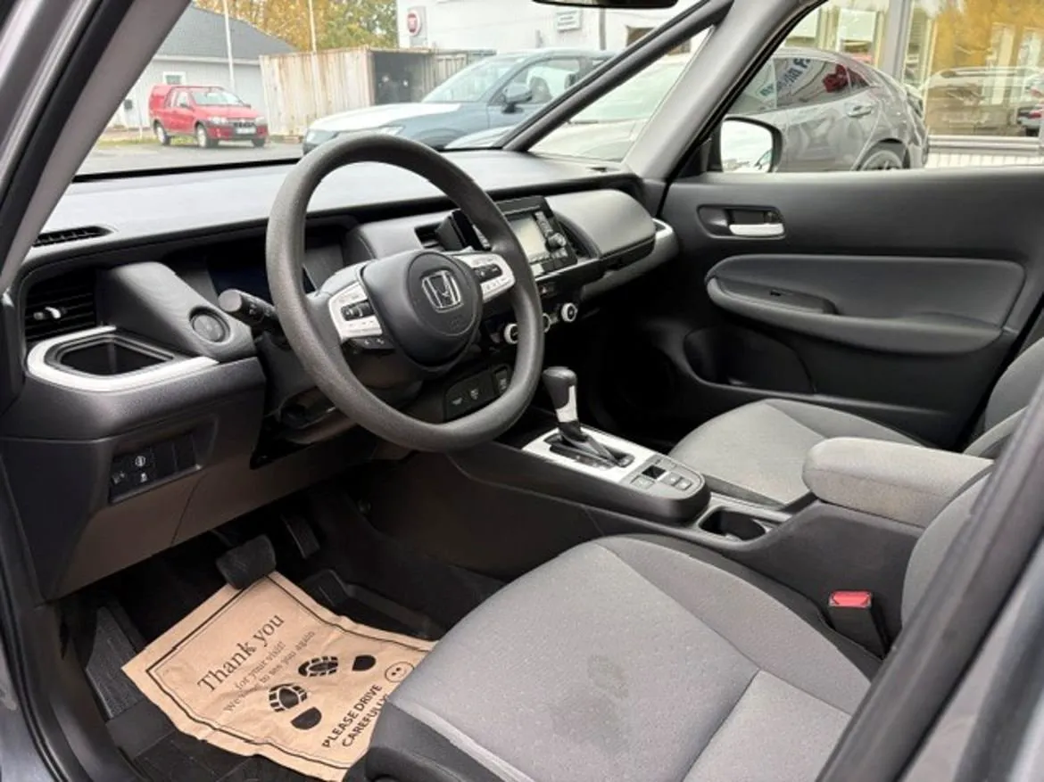 Honda Jazz bild 5
