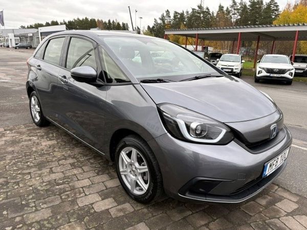Honda Jazz 1.5 E-CVT e:Hybrid FWD Comfort - 2021