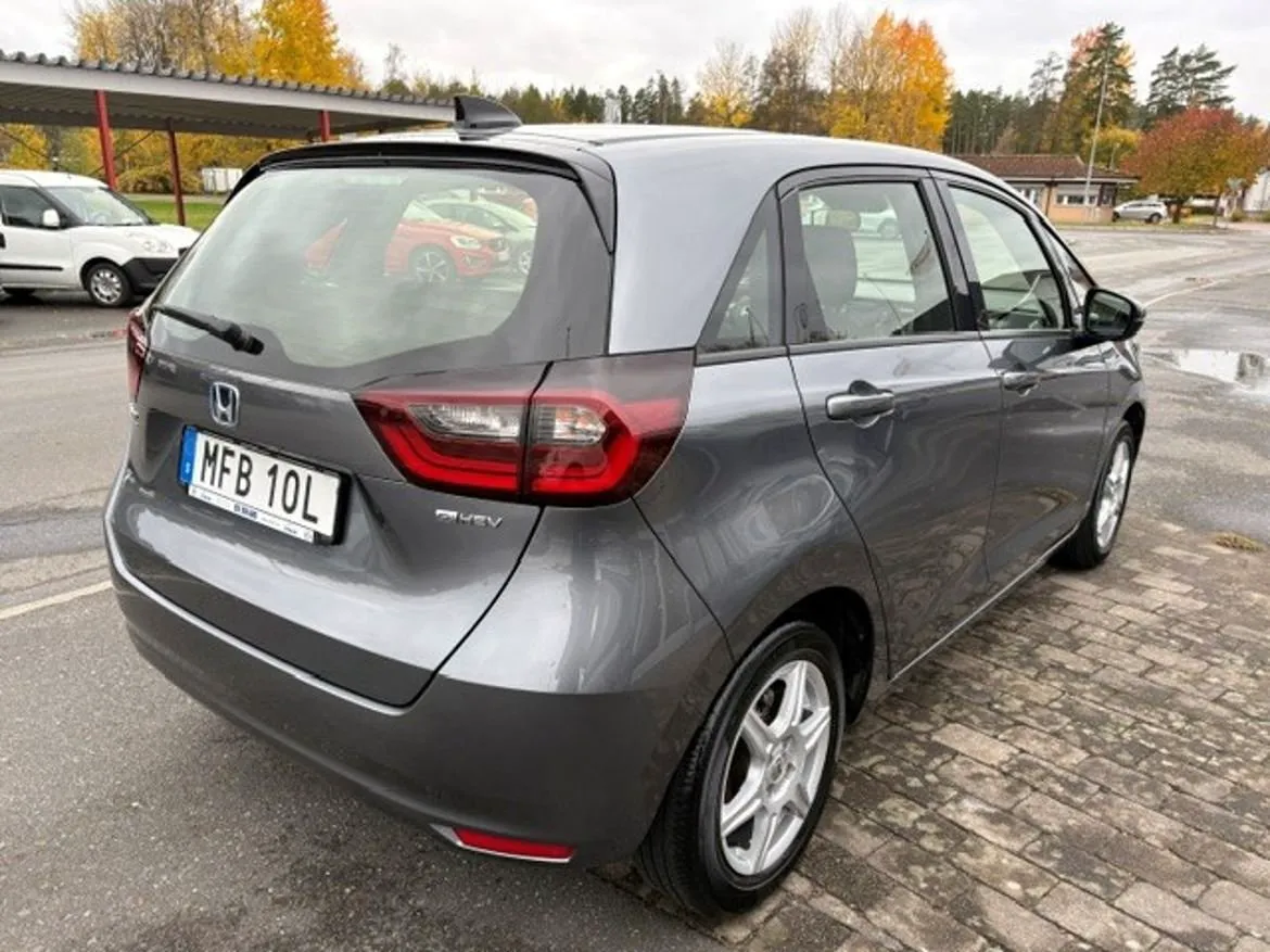 Honda Jazz bild 2