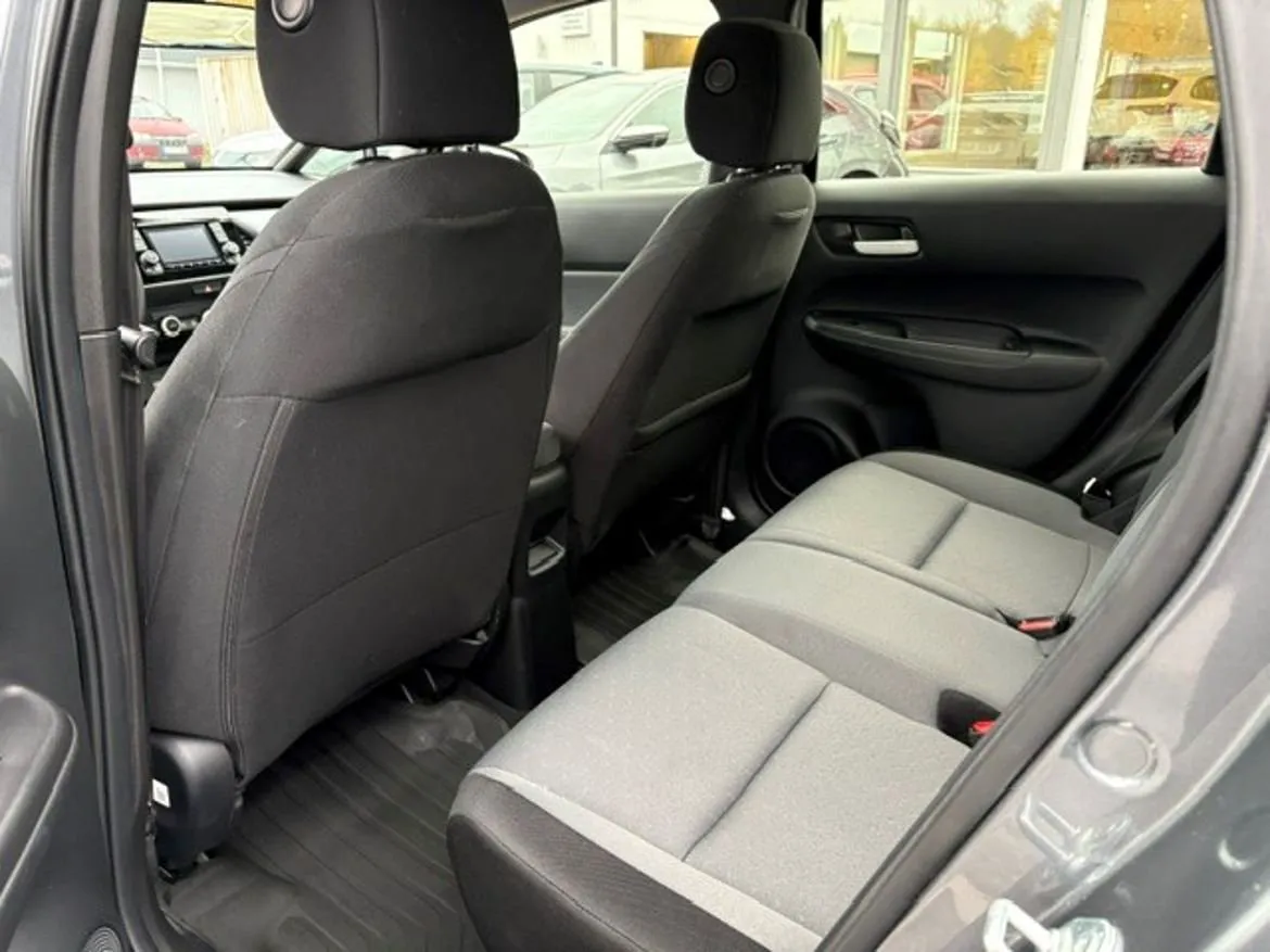 Honda Jazz bild 6