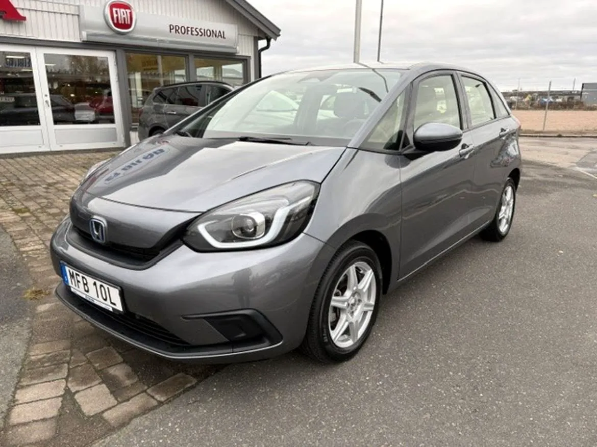 Honda Jazz bild 4