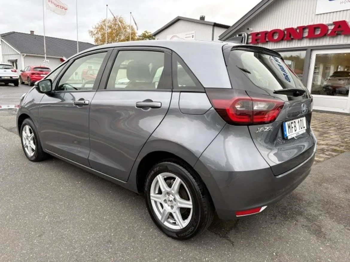 Honda Jazz bild 3