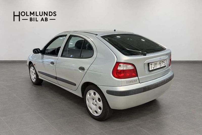 Renault Megane bild 4