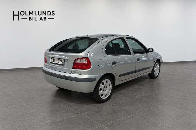 Renault Megane bild 3