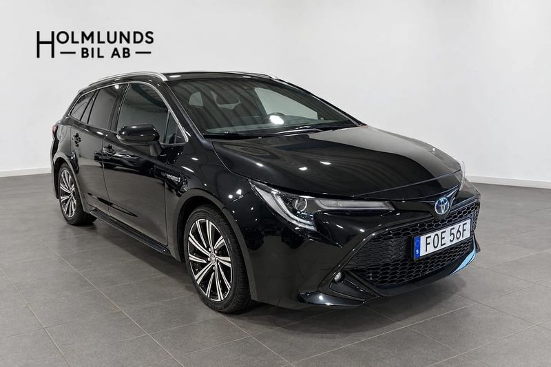 Toyota Corolla bild 2