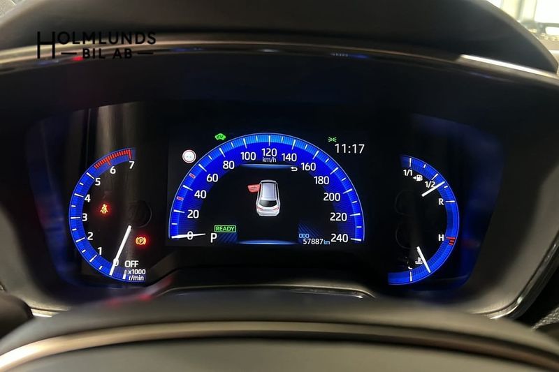 Toyota Corolla bild 9