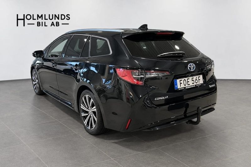 Toyota Corolla bild 4