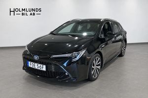 Toyota Corolla bild 1
