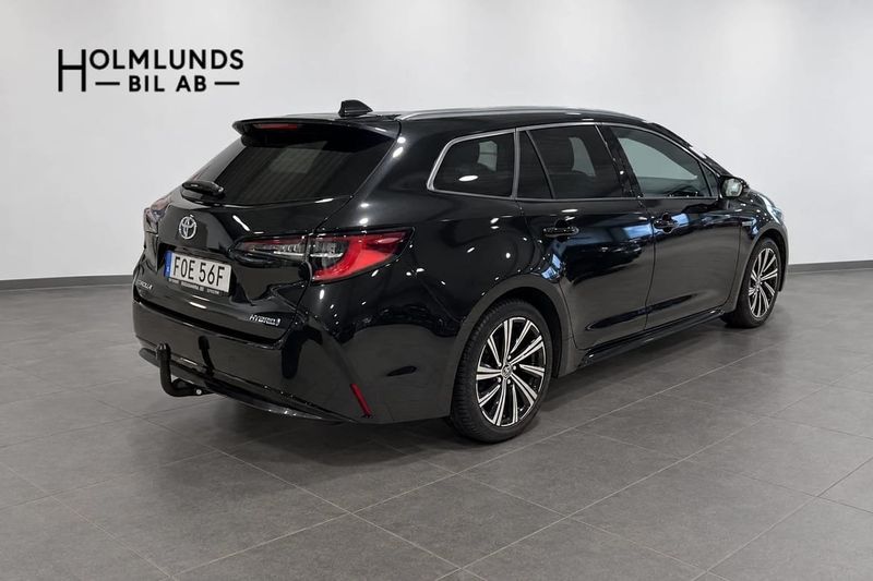 Toyota Corolla bild 3