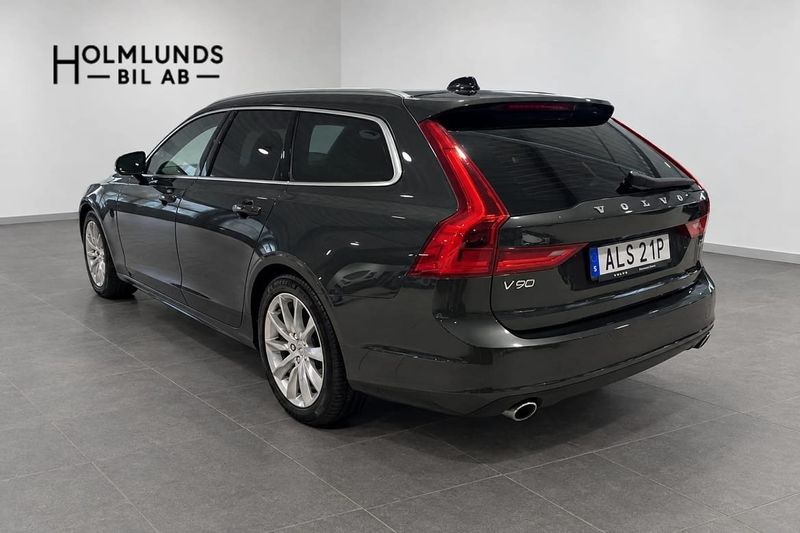Volvo V90 bild 4