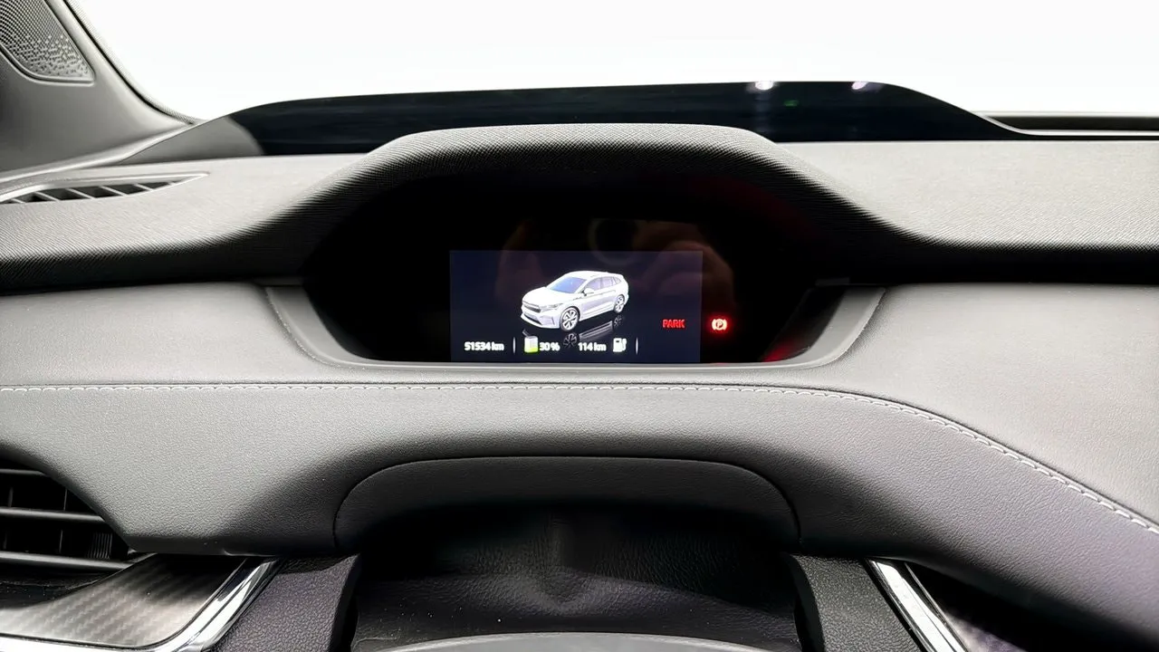 Skoda Enyaq bild 14