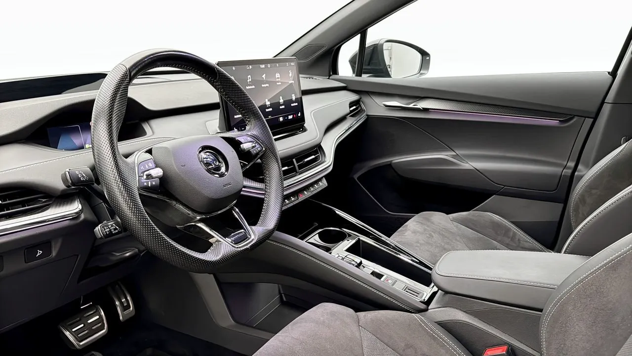 Skoda Enyaq bild 7