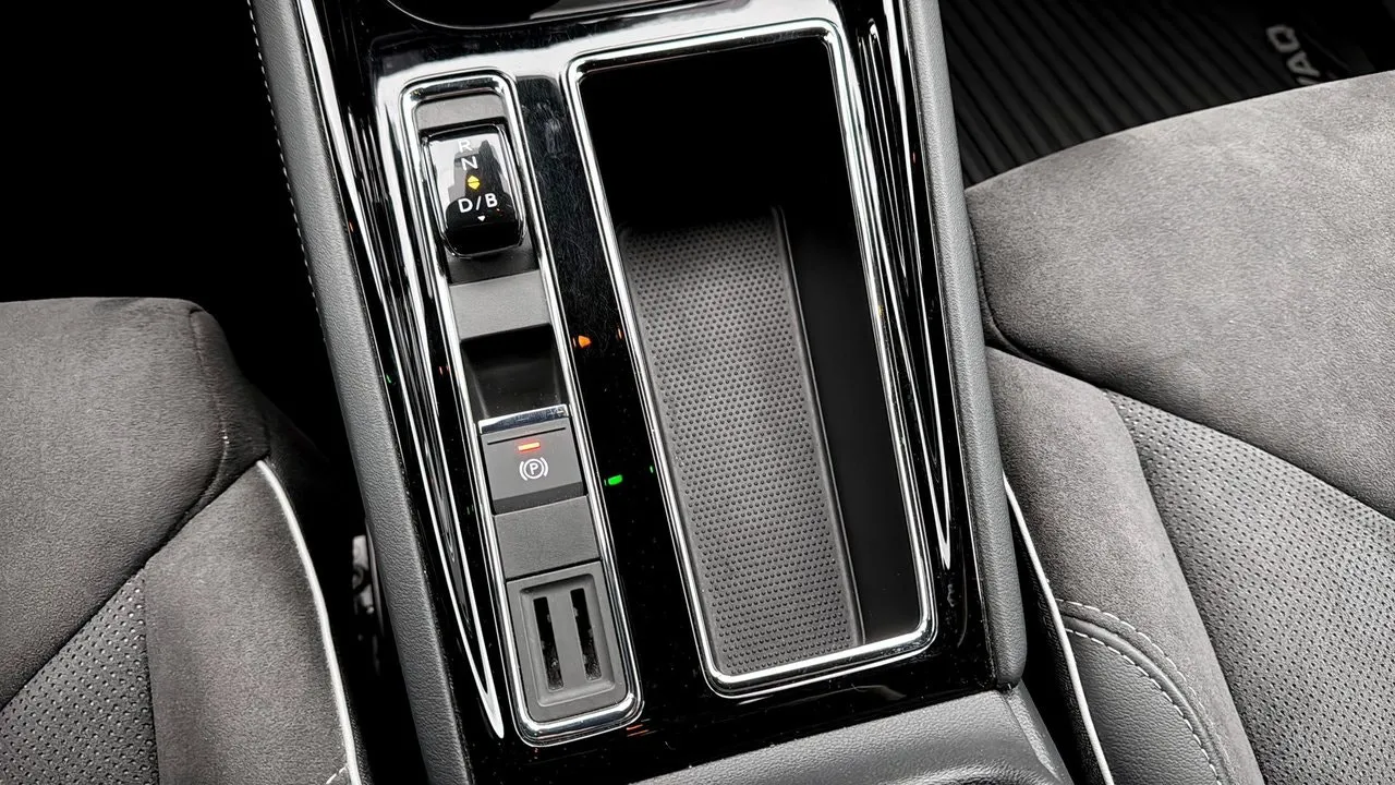 Skoda Enyaq bild 19