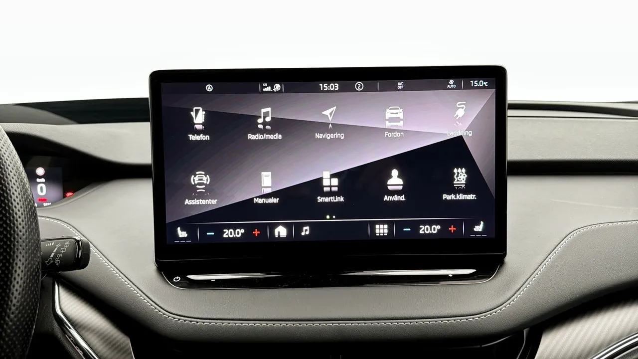 Skoda Enyaq bild 9