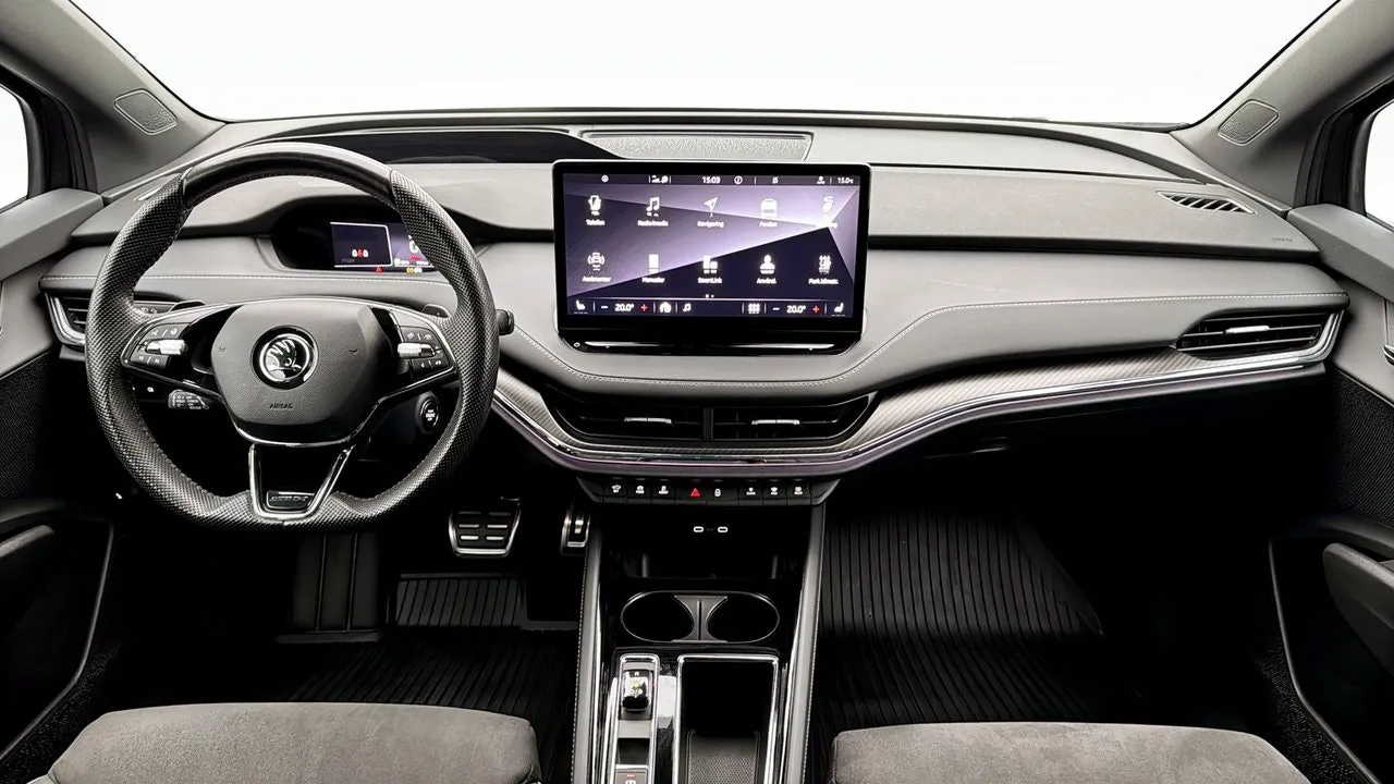 Skoda Enyaq bild 10
