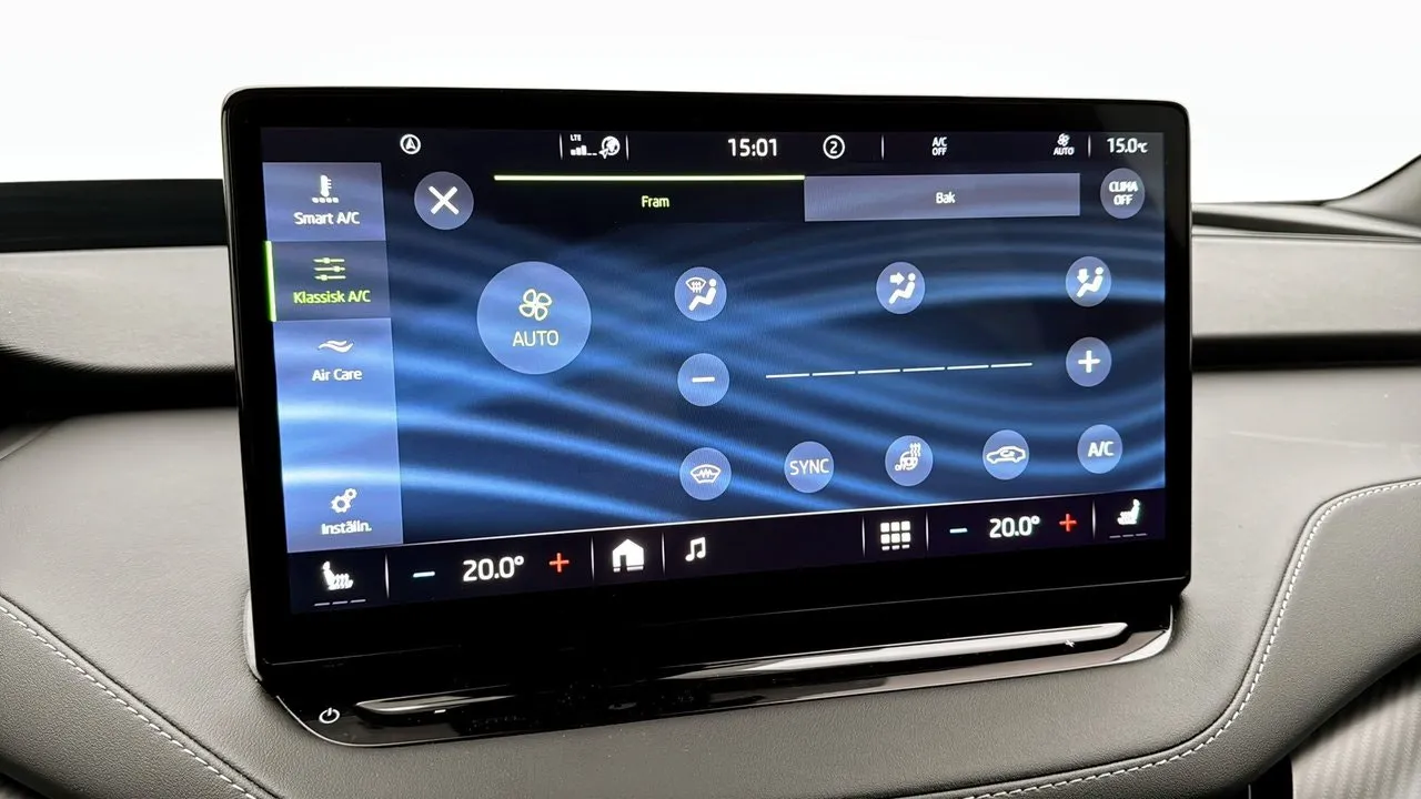 Skoda Enyaq bild 18