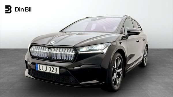 Skoda Enyaq 80x Sportline advanced - 2023