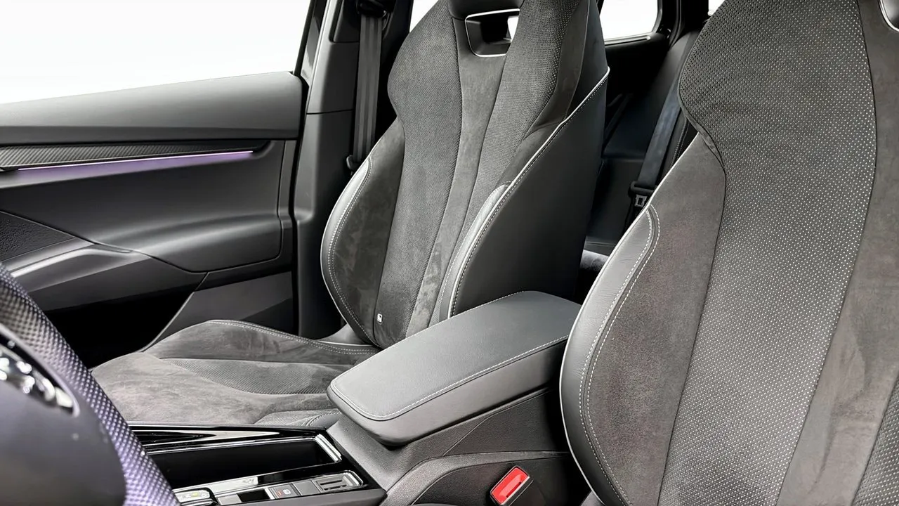 Skoda Enyaq bild 8