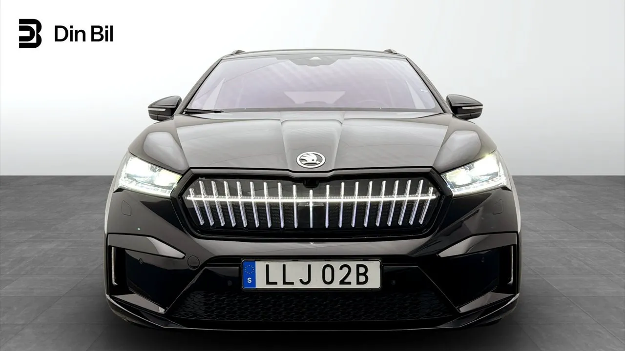 Skoda Enyaq bild 4
