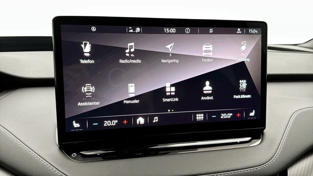 Skoda Enyaq bild 17