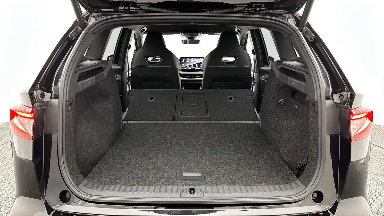 Skoda Enyaq bild 21