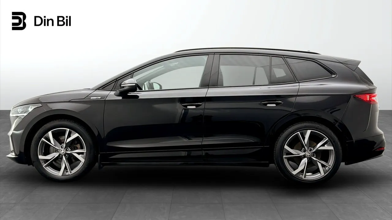 Skoda Enyaq bild 2