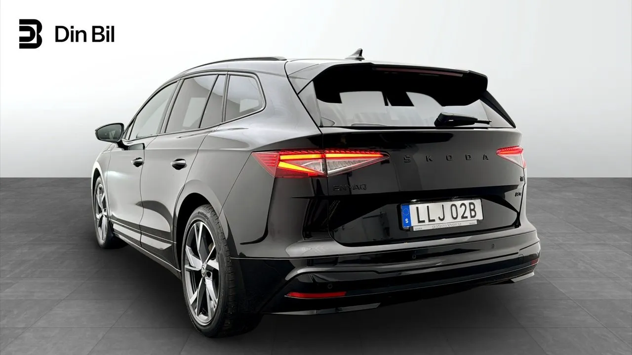 Skoda Enyaq bild 3