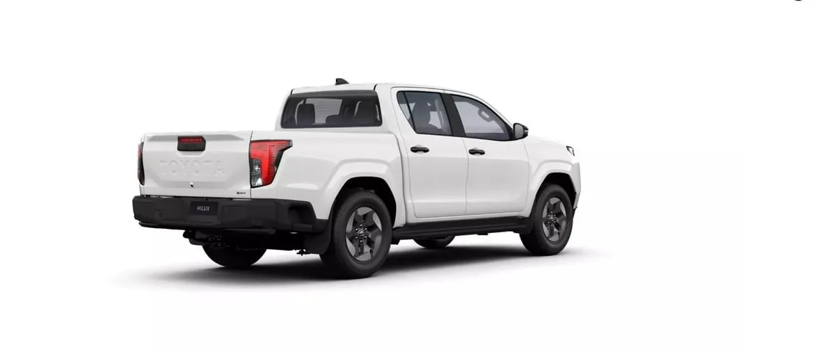 Toyota Hilux bild 2