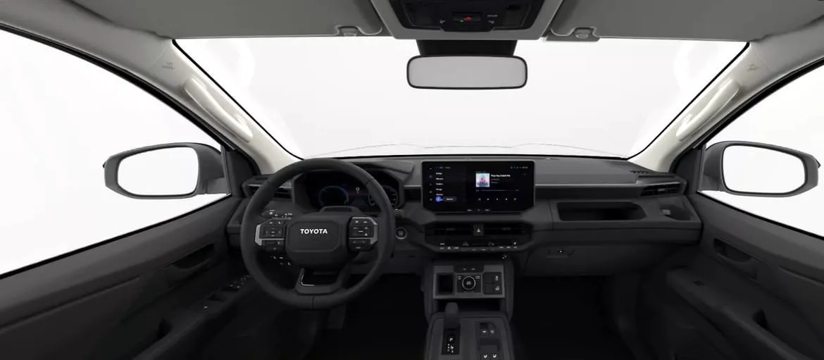 Toyota Hilux bild 3