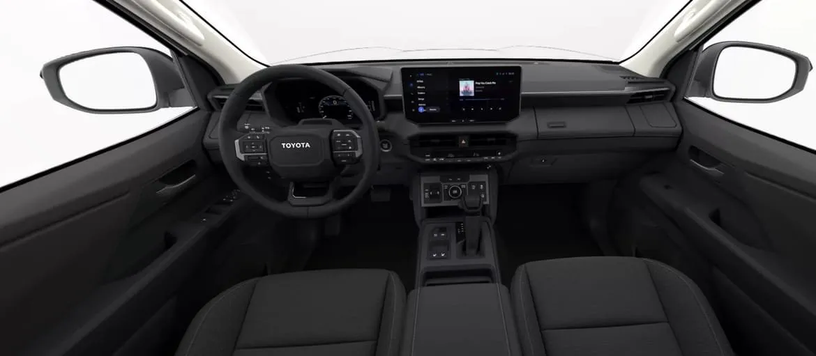 Toyota Hilux bild 3