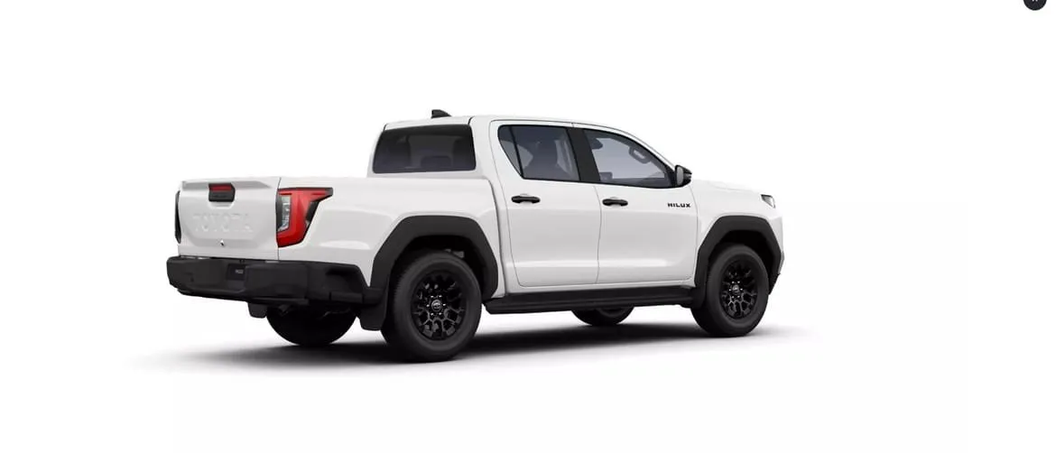 Toyota Hilux bild 2
