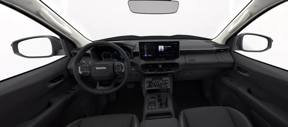 Toyota Hilux bild 3