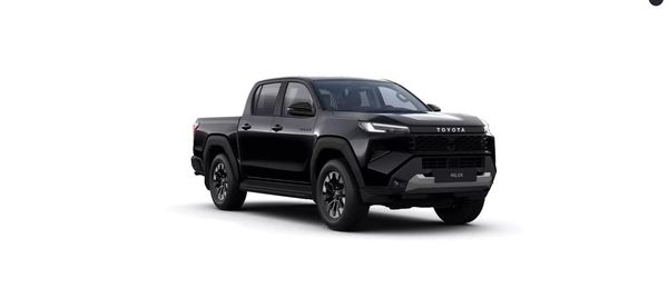 Toyota Hilux 2.8 Hybrid 48V Legend - 2026