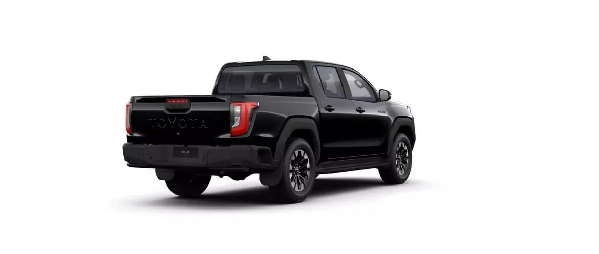 Toyota Hilux bild 2