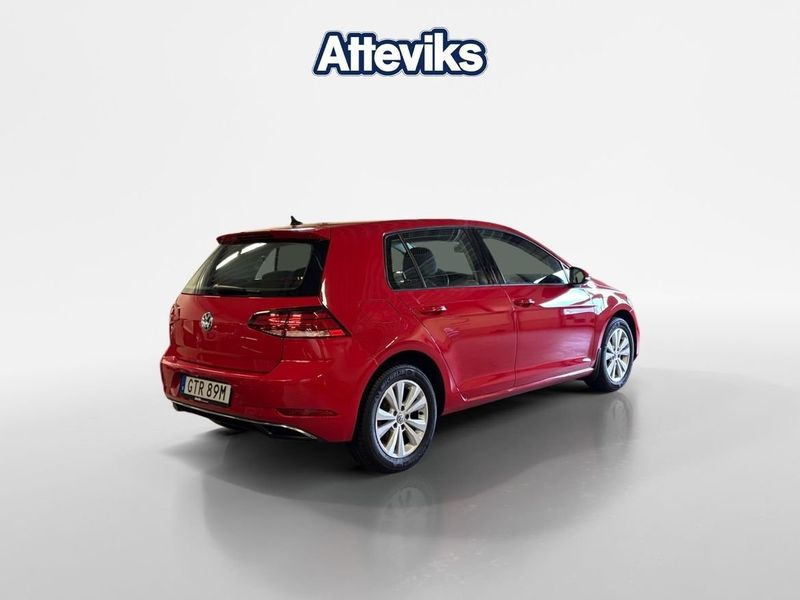 Volkswagen Golf bild 5