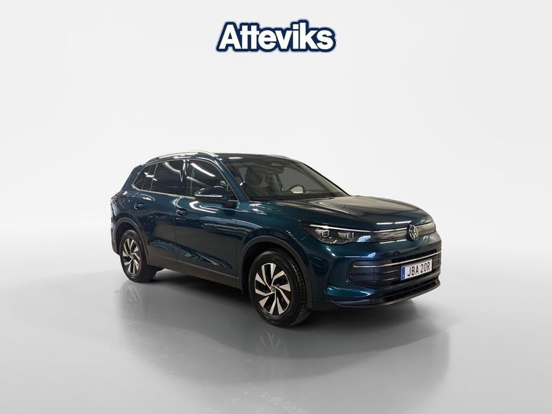 Volkswagen Tiguan bild 3