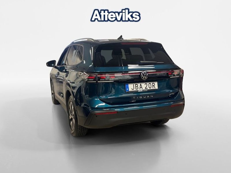 Volkswagen Tiguan bild 5